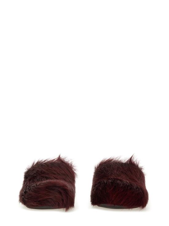 25FW 마르니 샌들 SBMS004601 P412200R81 BORDEAUX - MARNI