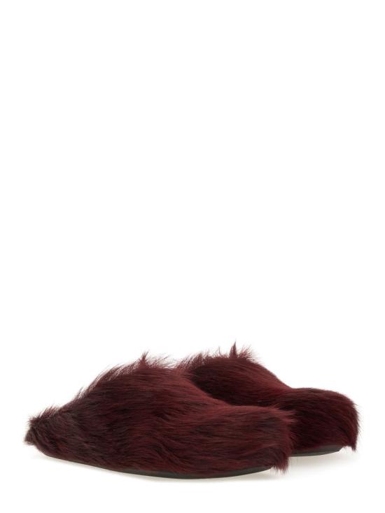 25FW 마르니 샌들 SBMS004601 P412200R81 BORDEAUX