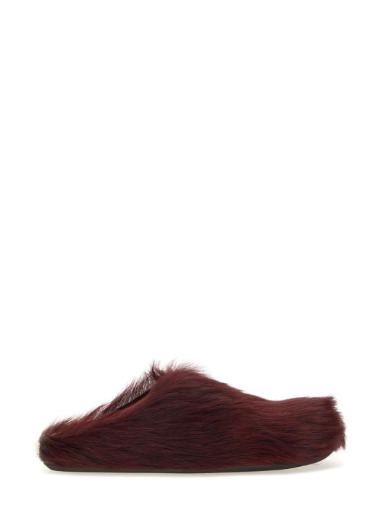 25FW 마르니 샌들 SBMS004601 P412200R81 BORDEAUX - MARNI
