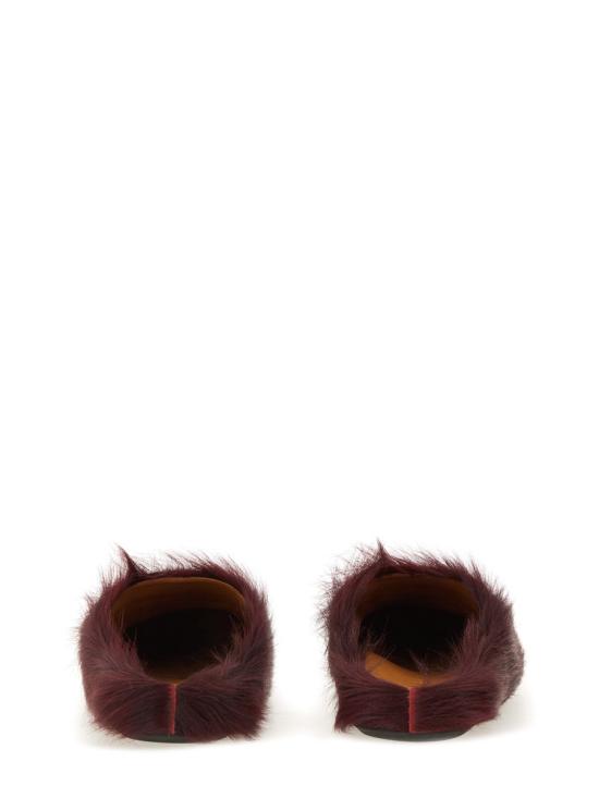 25FW 마르니 샌들 SBMS004601 P412200R81 BORDEAUX - MARNI