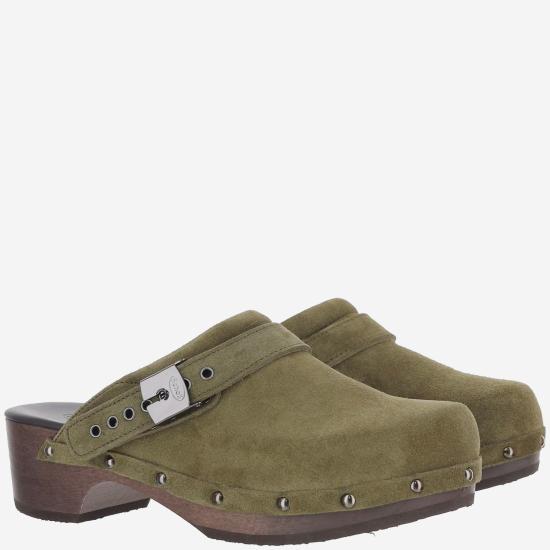 26FW 숄 샌들 F01552 KHAKI - SCHOLL