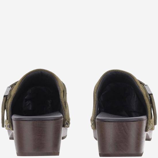 26FW 숄 샌들 F01552 KHAKI - SCHOLL