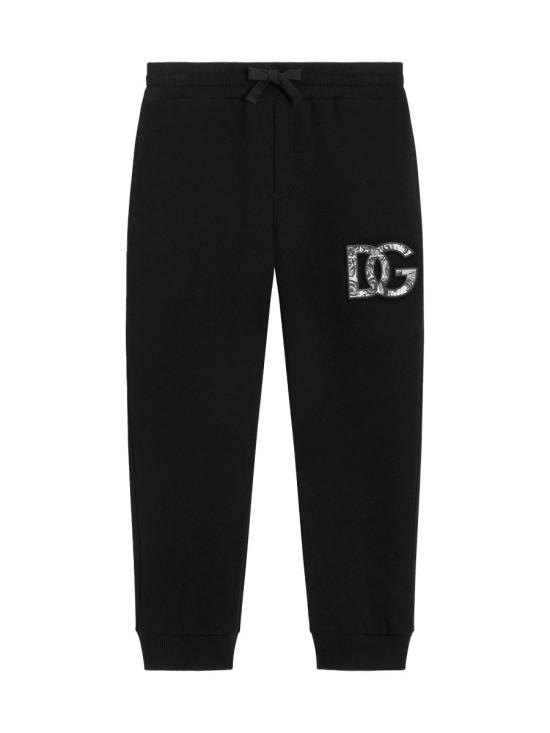 25FW 돌체앤가바나 팬츠 L4JPIGK G7PEMN0000 BLACK