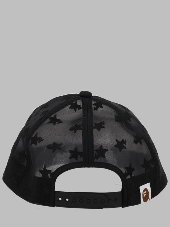 26SS 베이프 볼캡 001CPM301004M BLACK - BAPE