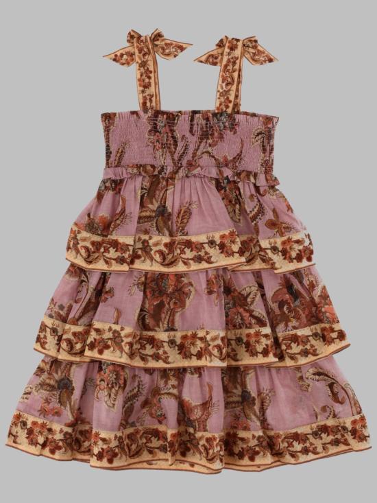 26SS 짐머만 원피스 8936DSS261K MJAC MULTICOLOR - ZIMMERMANN