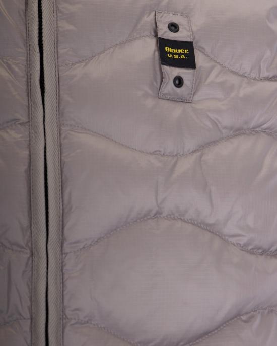 26SS 블라우어 베스트 26SBLUX02184 GRAY - BLAUER