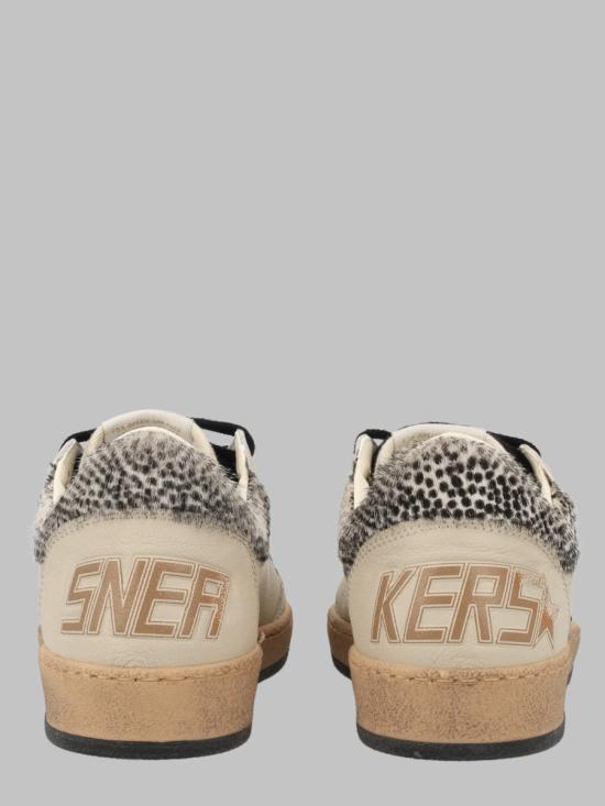 26FW 골든구스 스니커즈 GWF01105 F00870012521 BEIGE - GOLDEN GOOSE