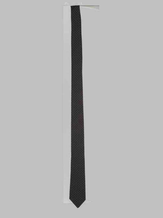 26FW 라르디니 넥타이 ACCRC6 CN64113994 BLACK