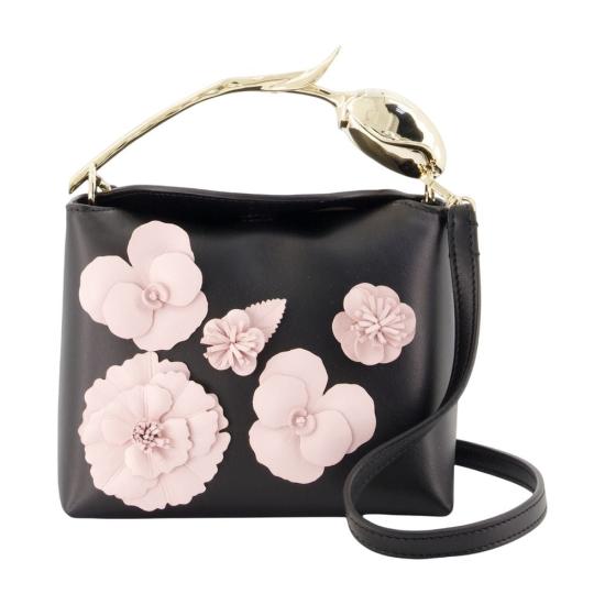 26FW 에르뎀 토트백 ERD026303 BLACK