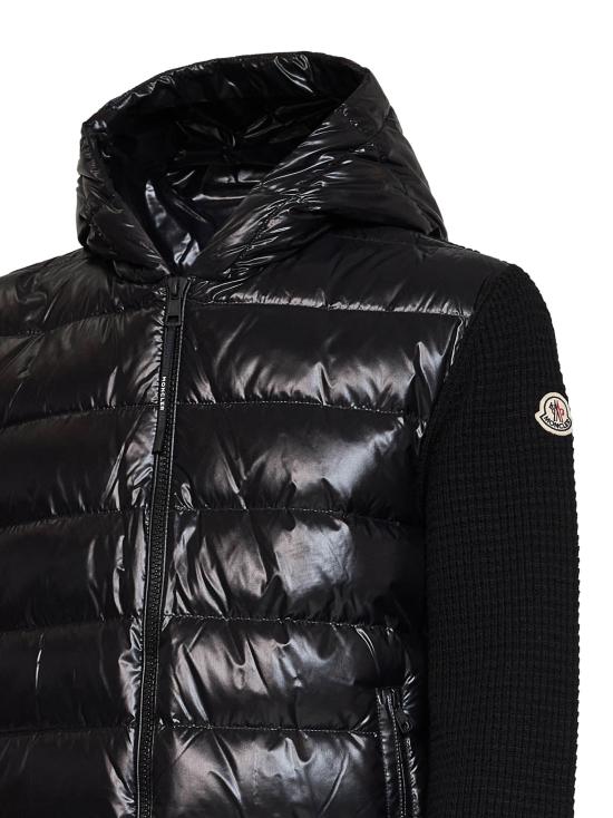 26FW 몽클레어 패딩 L20919B00059M4281999 BLACK - MONCLER