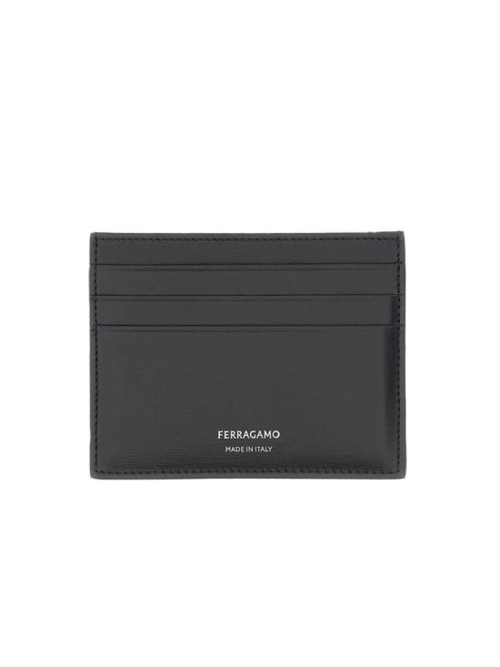 26FW 살바토레 페라가모 남성지갑 772114 661396001 BLACK