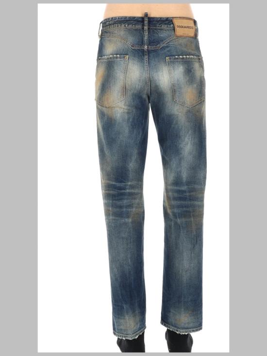 26FW 디스퀘어드2 데님 팬츠 S74LB1997 D30011470 BLUE - DSQUARED2