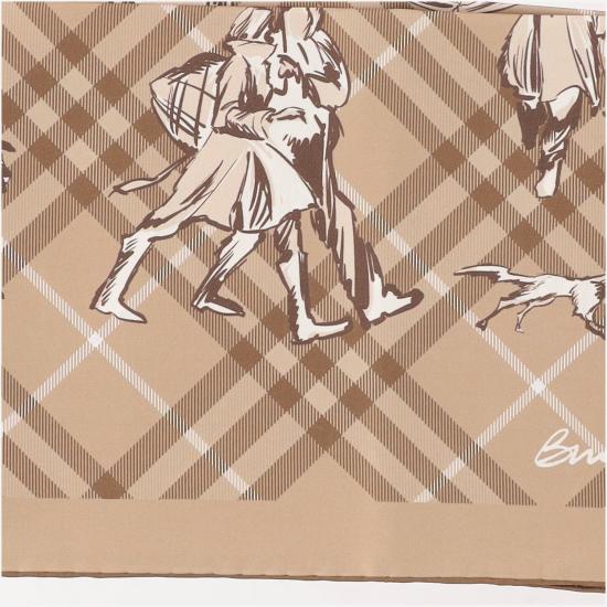 26FW 버버리 머플러/스카프 8131637 BEIGE - BURBERRY