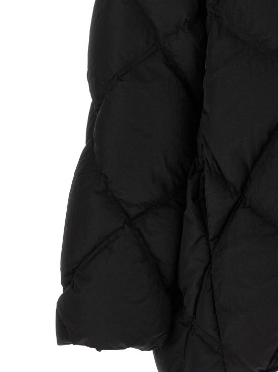 26FW 옌키옌키 패딩 IE341948BM BLACK - IENKI IENKI