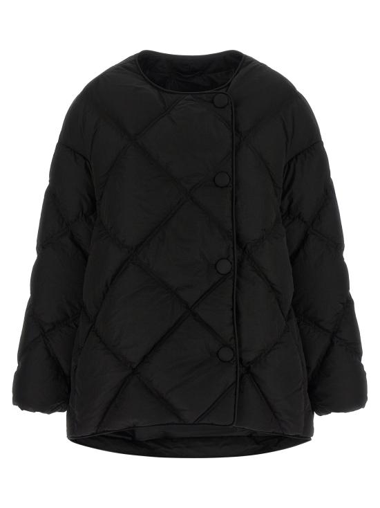 26FW 옌키옌키 패딩 IE341948BM BLACK - IENKI IENKI