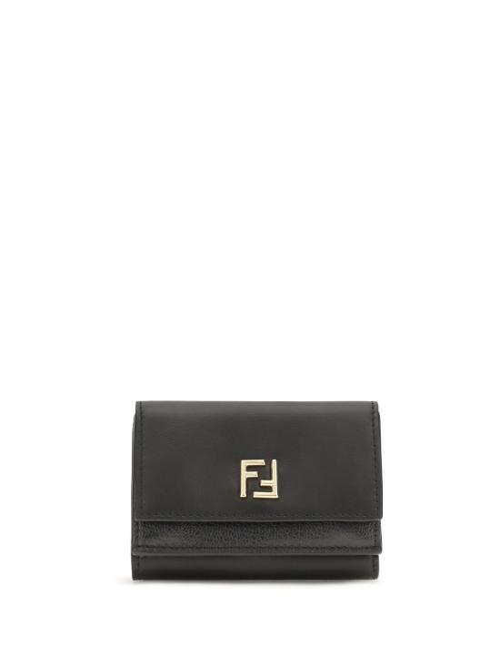 26FW 펜디 지갑 8M0584B08E BLACK - FENDI