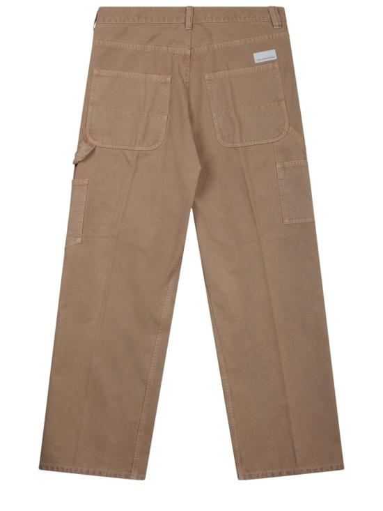26SS 나인인더모닝 데님 팬츠 PAT12PAT V44CORDA BEIGE - NINE IN THE MORNING