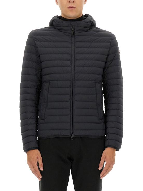 25FW 콜마르 후드 라이트 다운 자켓 1245 4ZP99 BLACK - COLMAR