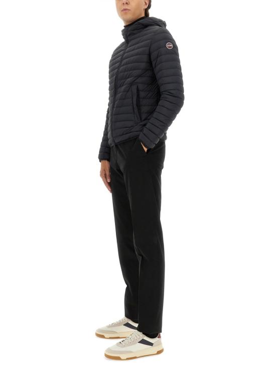 25FW 콜마르 후드 라이트 다운 자켓 1245 4ZP99 BLACK - COLMAR