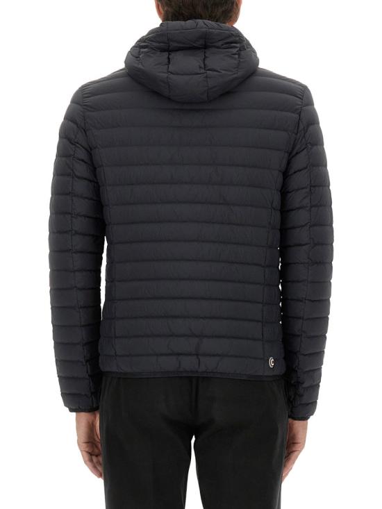 25FW 콜마르 후드 라이트 다운 자켓 1245 4ZP99 BLACK