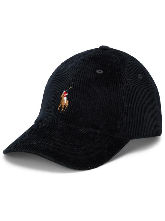 26FW 폴로 랄프로렌 볼캡 710847175 005 Nero