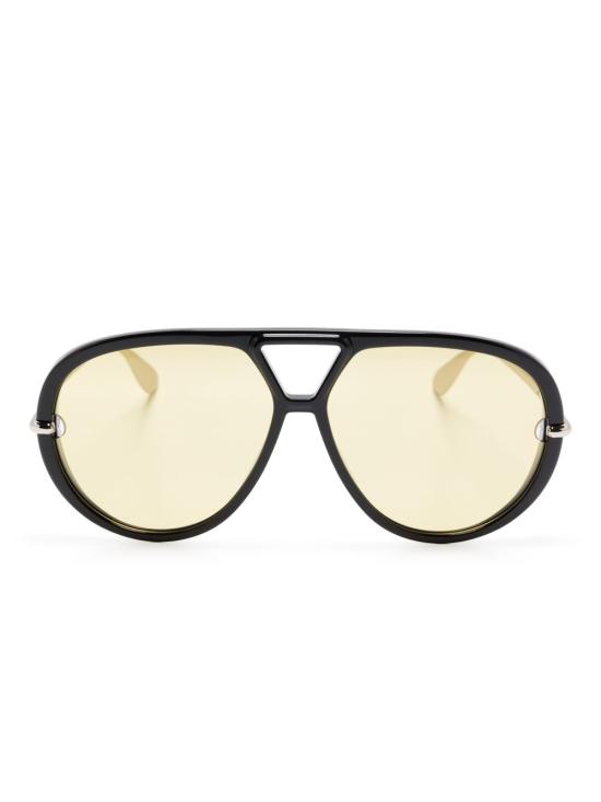 26SS 보테가베네타 선글라스 769232 V2Q301308 SILVER YELLOW - BOTTEGA VENETA