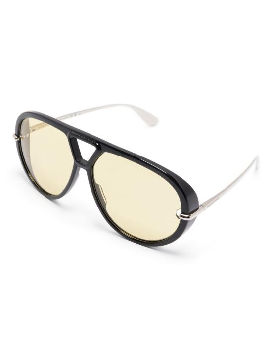 26SS 보테가베네타 선글라스 769232 V2Q301308 SILVER YELLOW - BOTTEGA VENETA
