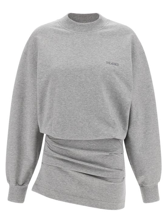 26SS 디 아티코 원피스 TH326490BM GRAY