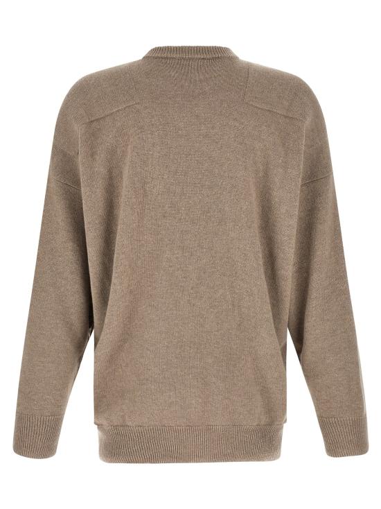 26FW 질샌더 스웨터 JI341772BM BEIGE - JIL SANDER