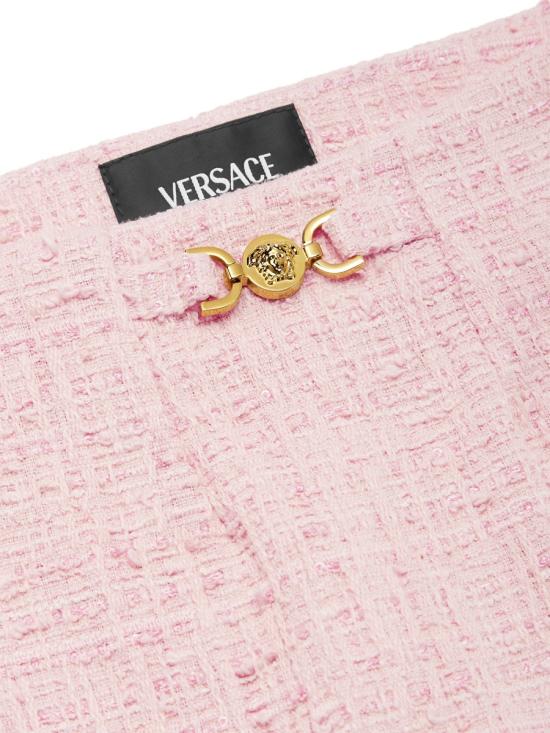  베르사체 스커트 1016350K 1A109141PT20 PINK - VERSACE