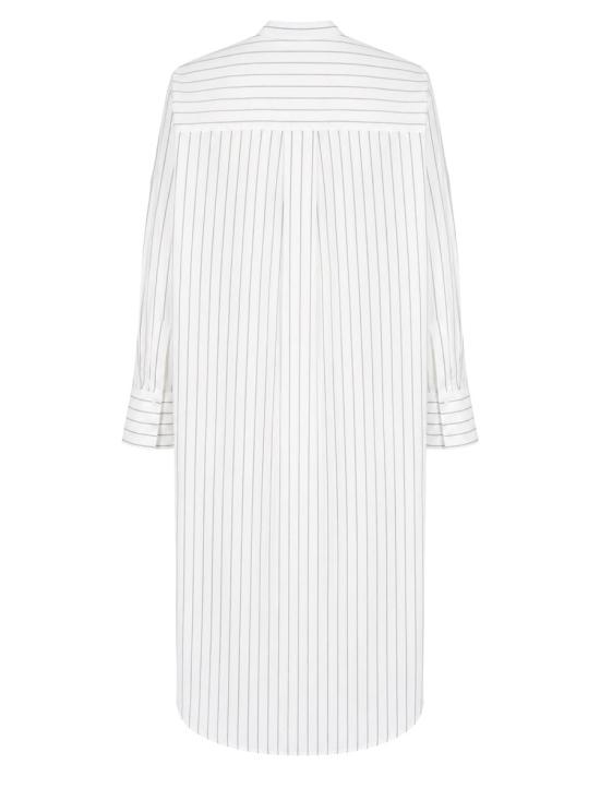 26SS 토템 원피스 253WRT0579FB0439 303 WHITE