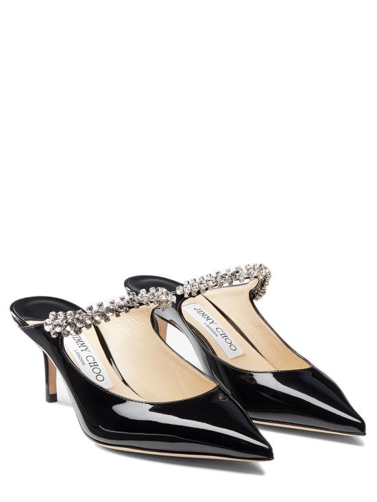 26FW 지미추 힐/펌프스 BING65PAT BLACK Nero - JIMMY CHOO