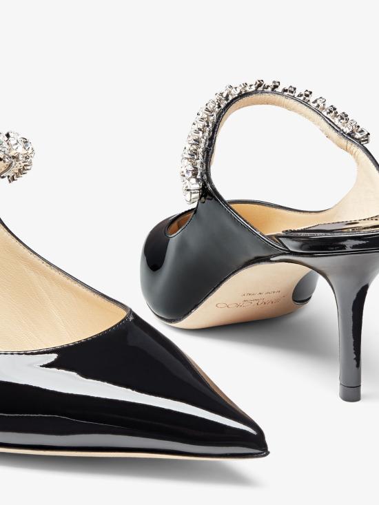 26FW 지미추 힐/펌프스 BING65PAT BLACK Nero - JIMMY CHOO