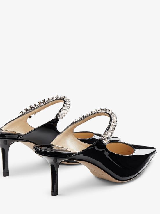 26FW 지미추 힐/펌프스 BING65PAT BLACK Nero - JIMMY CHOO