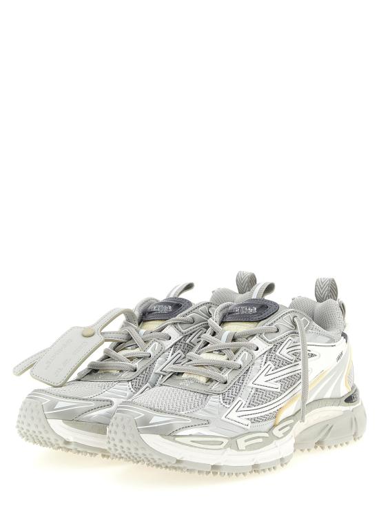 26FW 오프화이트 스니커즈 OF341848BM GRAY - OFF WHITE
