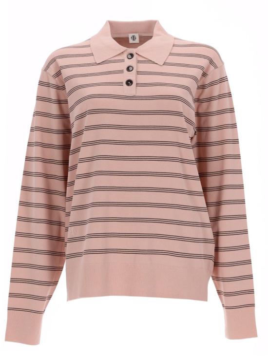 26SS 더 가먼트 폴로 티셔츠 21109 985 MULTICOLOR