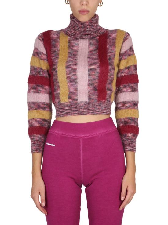  디스퀘어드2 스웨터 S72HA1097 S18106961 MULTICOLOR - DSQUARED2