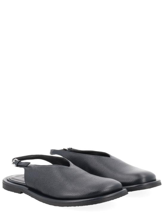 26SS 스튜디오 니콜슨 샌들 PALEYSNW 1653 DARKESTNAVY BLACK - STUDIO NICHOLSON