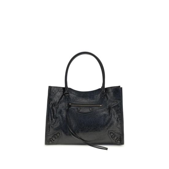 26FW 발렌시아가 숄더백 BA8732012ABEK1000BB BLACK