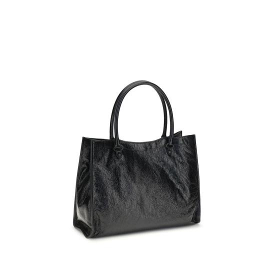 26FW 발렌시아가 숄더백 BA8732012ABEK1000BB BLACK - BALENCIAGA