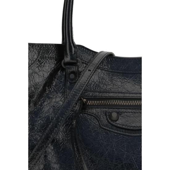 26FW 발렌시아가 숄더백 BA8732012ABEK1000BB BLACK - BALENCIAGA