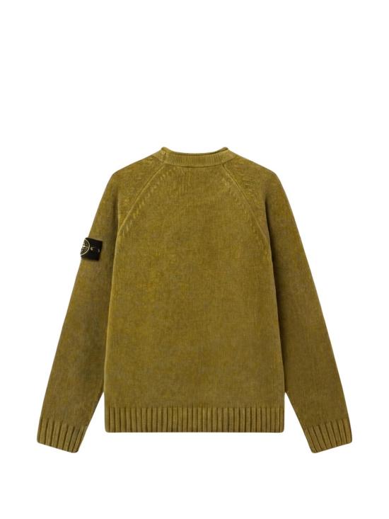 26FW 스톤 아일랜드 스웨터 L2S155100013 S0N16V0M5R CACTUS MELANGE - STONE ISLAND