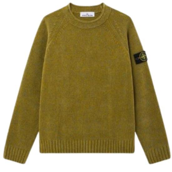 26FW 스톤 아일랜드 스웨터 L2S155100013 S0N16V0M5R CACTUS MELANGE
