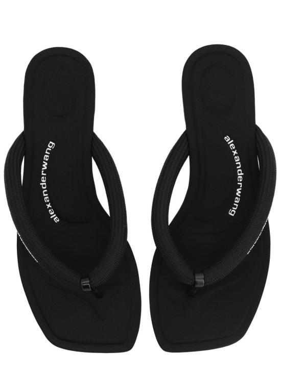 26SS 알렉산더 왕 샌들 30226S021 001 BLACK - ALEXANDER WANG