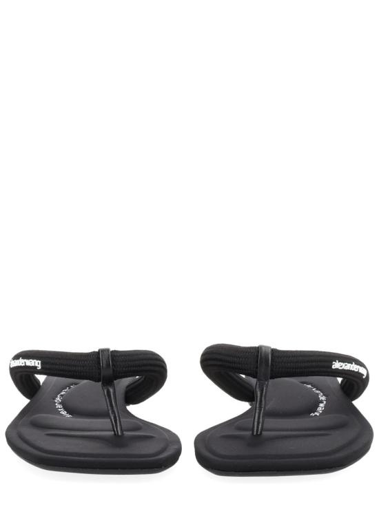 26SS 알렉산더 왕 샌들 30226S021 001 BLACK