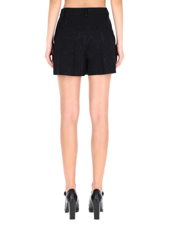 25FW 막스마라 숏팬츠 2521146014600 485001 BLACK - MAX MARA