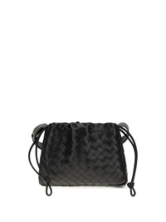 26FW 보테가베네타 가방 876011 V2HL08803 BLACK SILVER