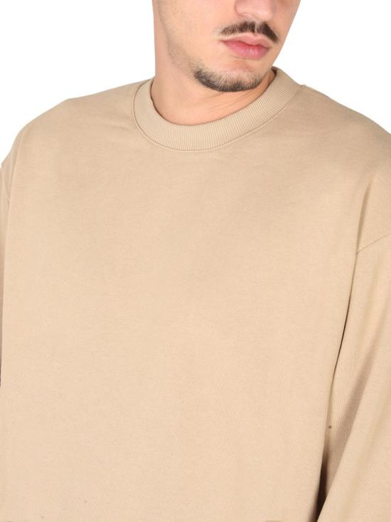  이놈어닛 탑 NUW22212 091 BEIGE - IH NOM UH NIT