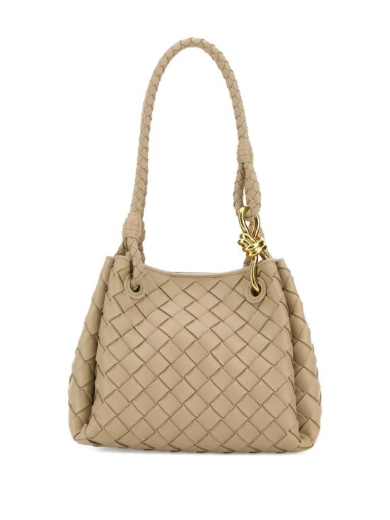 26SS 보테가베네타 스몰 파라슈트 숄더백 796569 VCPPT9614 ECRU - BOTTEGA VENETA