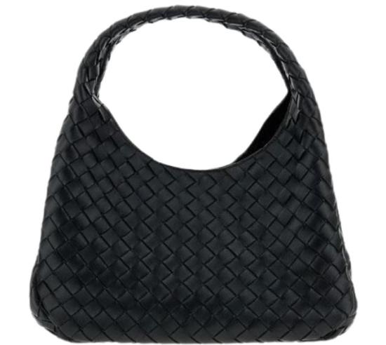 26FW 보테가베네타 캄파나 숄더백 844249 V4SC01019 BLACK